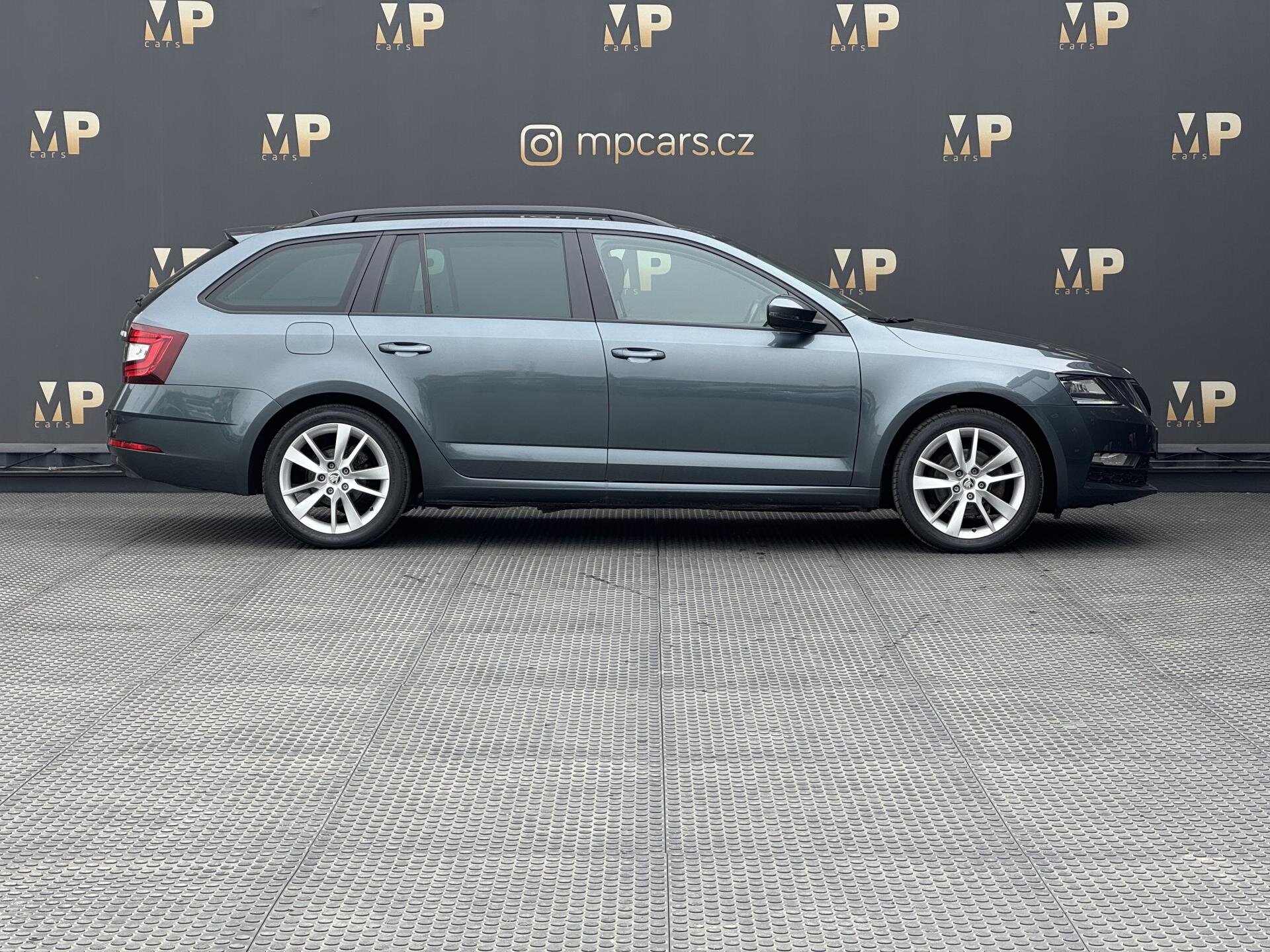 Škoda Octavia Kombi 1,5 l 110 kw