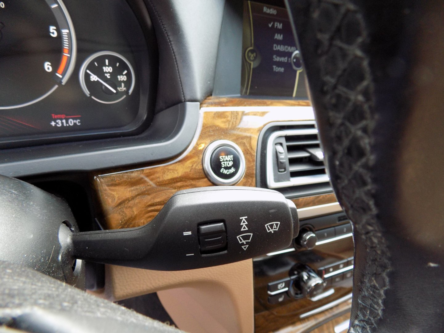 BMW Řada 7 Sedan / Limuzína 3,0 l 225 kw