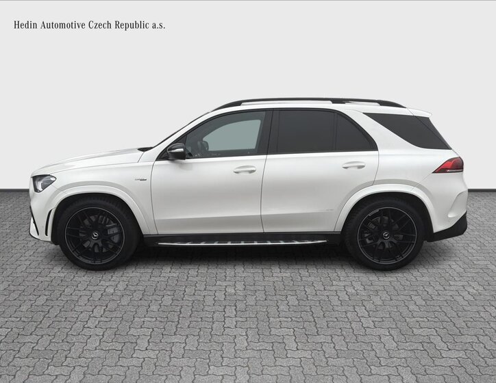 Mercedes-Benz GLE SUV / Terénní 3,0 l 320 kw