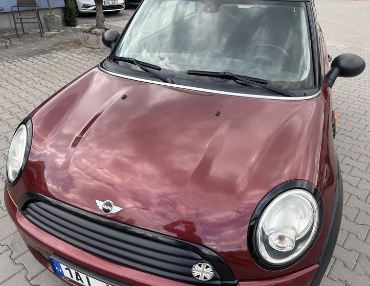 Mini Cooper Hatchback 1,6 l 80 kw