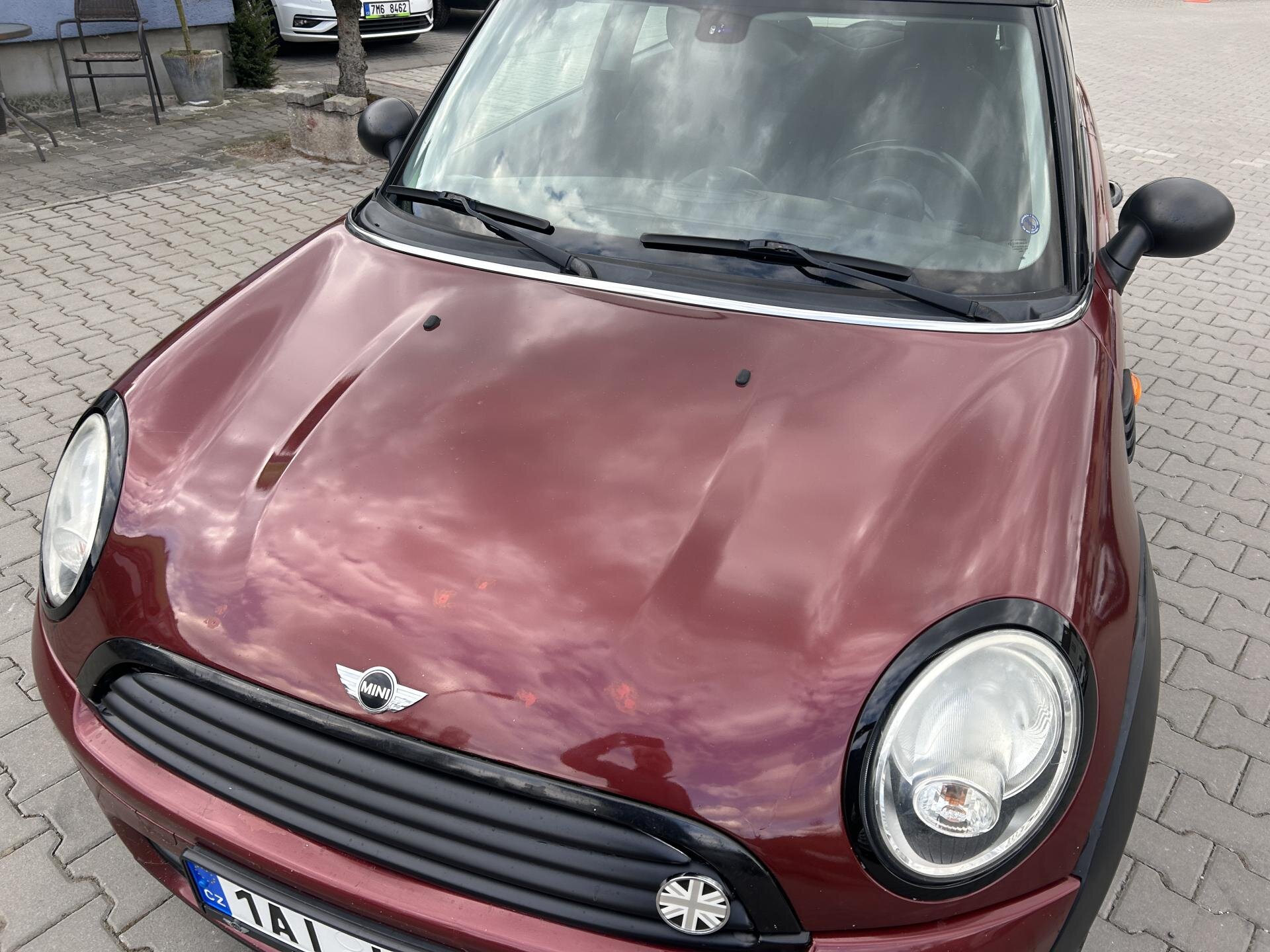 Mini Cooper Hatchback 1,6 l 80 kw