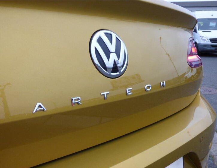 Volkswagen Arteon Hatchback 2,0 l 140 kw
