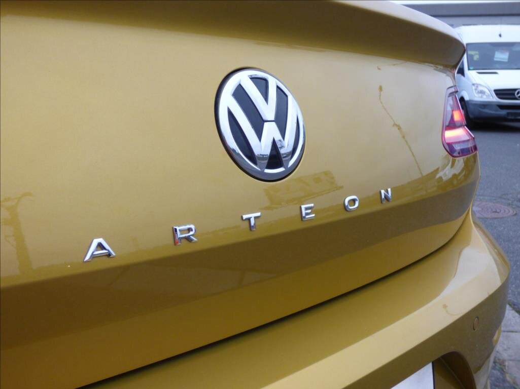 Volkswagen Arteon Hatchback 2,0 l 140 kw