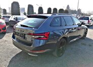 Škoda Superb Kombi 1,4 l 160 kw