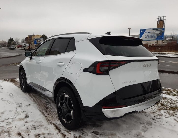 KIA Sportage SUV 1,6 l 0