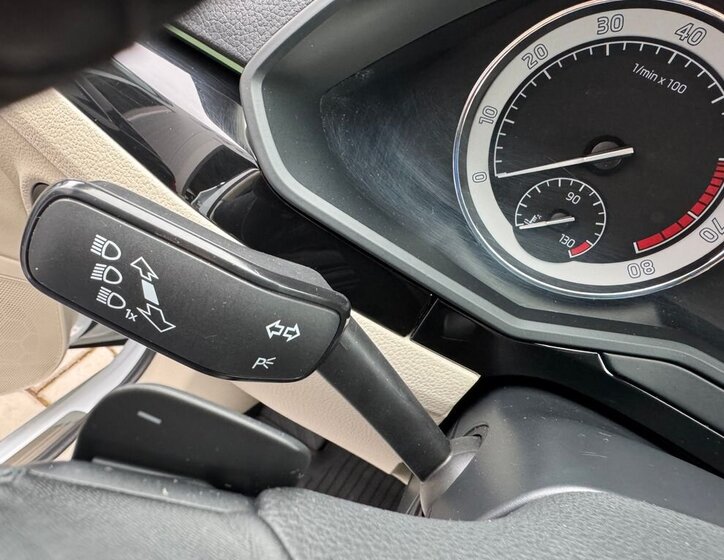 Škoda Superb Kombi 1,8 l 132 kw