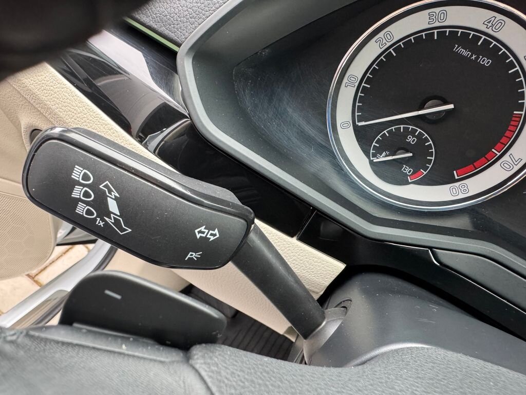 Škoda Superb Kombi 1,8 l 132 kw