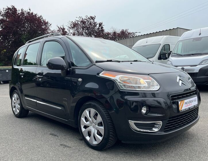 Citroën C3 Picasso 13