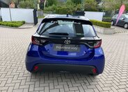Toyota Yaris Hatchback 1,5 l 68 kw