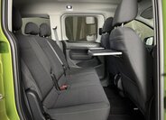 Volkswagen Caddy Kombi 2,0 l 90 kw