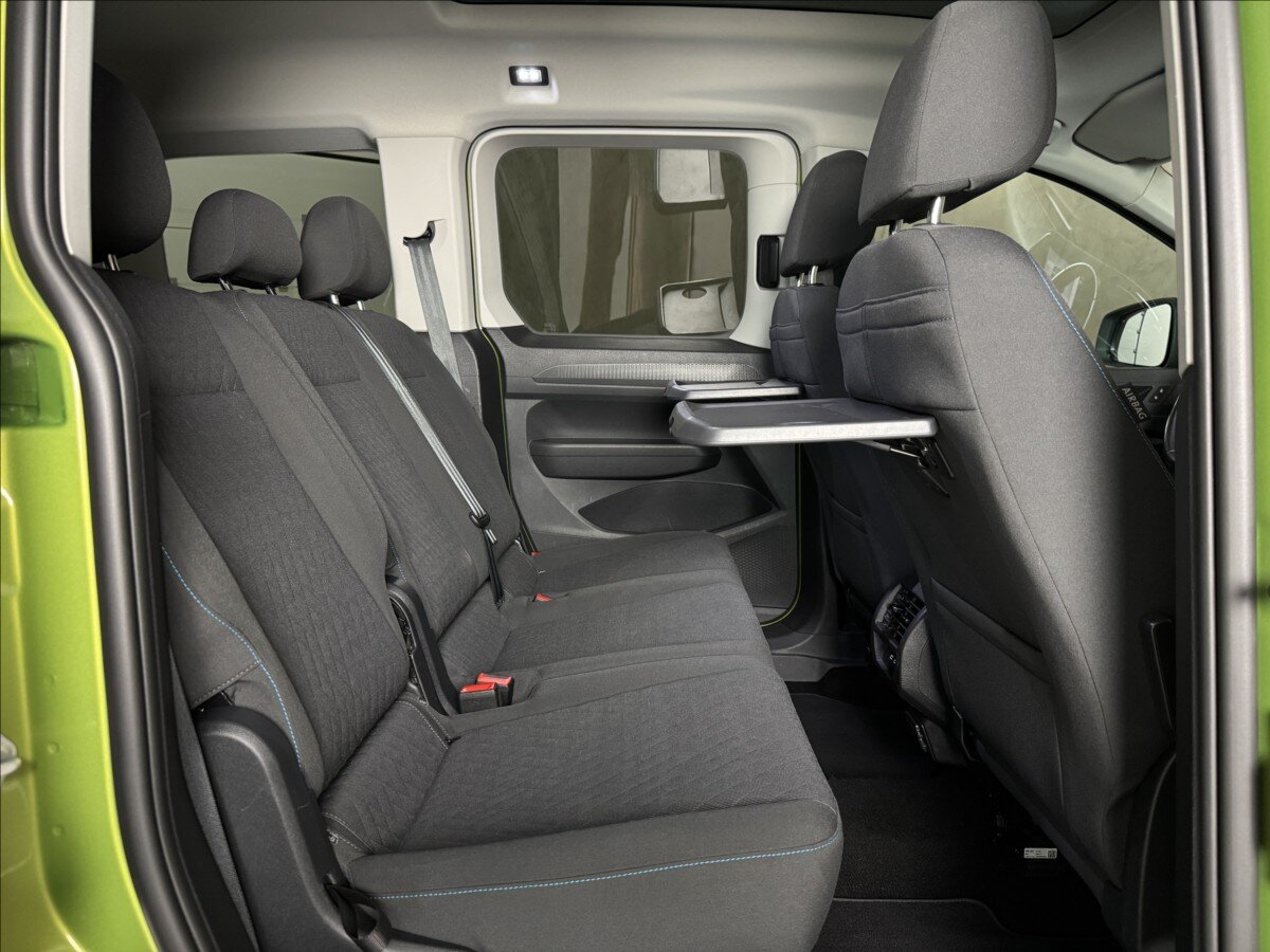 Volkswagen Caddy Kombi 2,0 l 90 kw