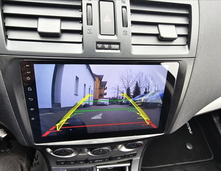 Mazda 3 Hatchback 1,6 l 77 kw