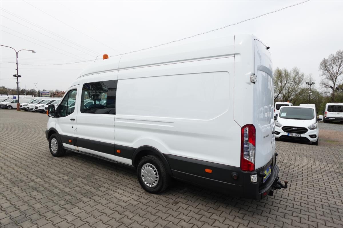 Ford Transit Ostatní 2,2 l 114 kw