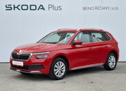 Škoda Kamiq 1