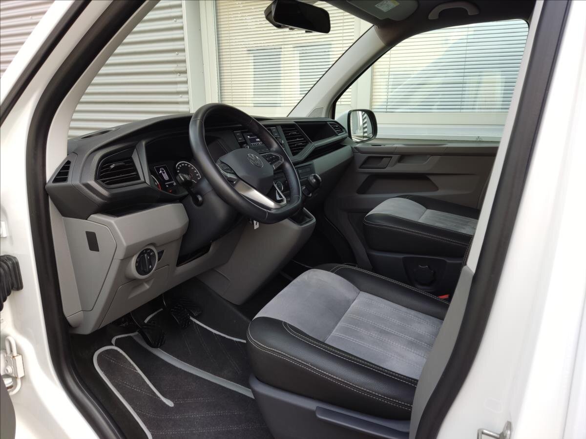 Volkswagen California MPV 2,0 l 110 kw