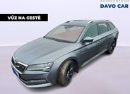 Škoda Superb Kombi 2,0 l 147 kw
