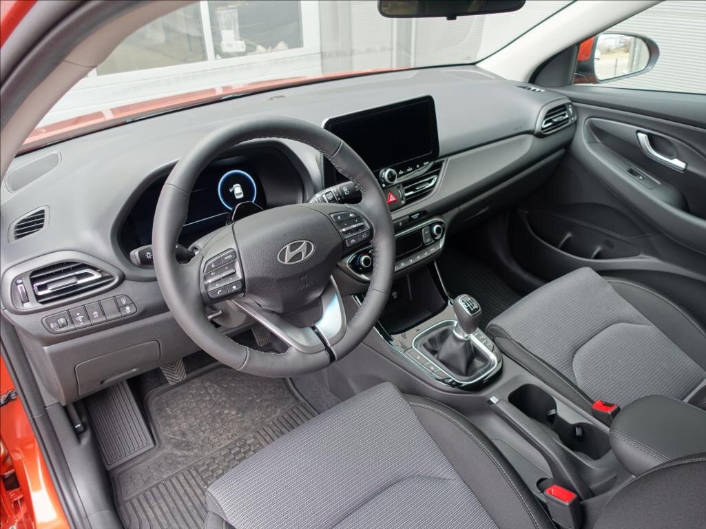 Hyundai i30 Kombi 998,0 84 kw