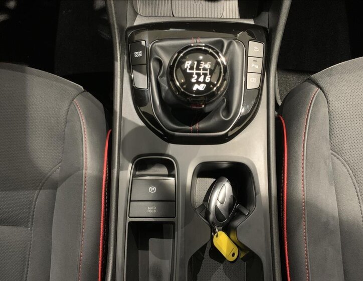 Hyundai Tucson SUV 1,6 l 117 kw