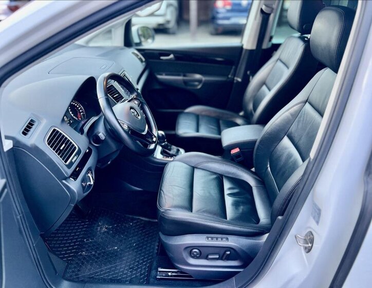 Volkswagen Sharan 10