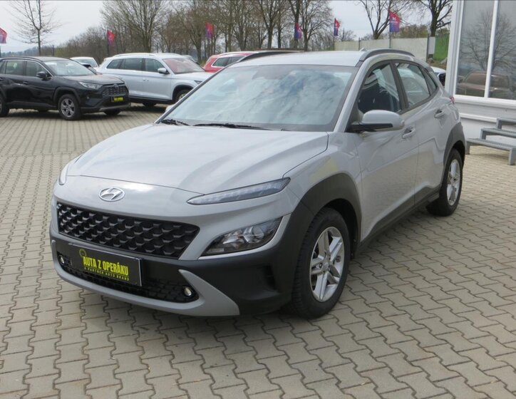 Hyundai Kona SUV / Terénní 998,0 88 kw