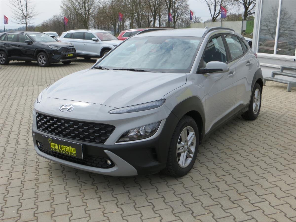Hyundai Kona SUV / Terénní 998,0 88 kw