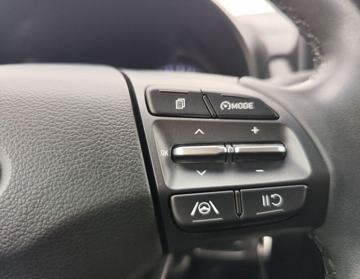 Hyundai Kona SUV / Terénní 998,0 88 kw