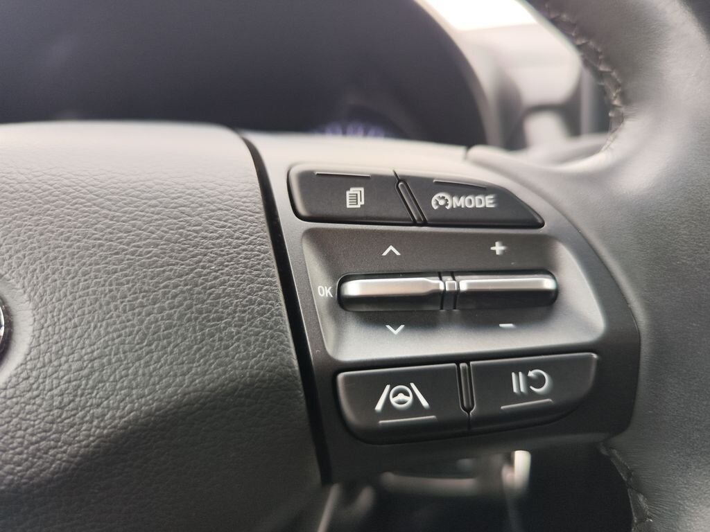 Hyundai Kona SUV / Terénní 998,0 88 kw