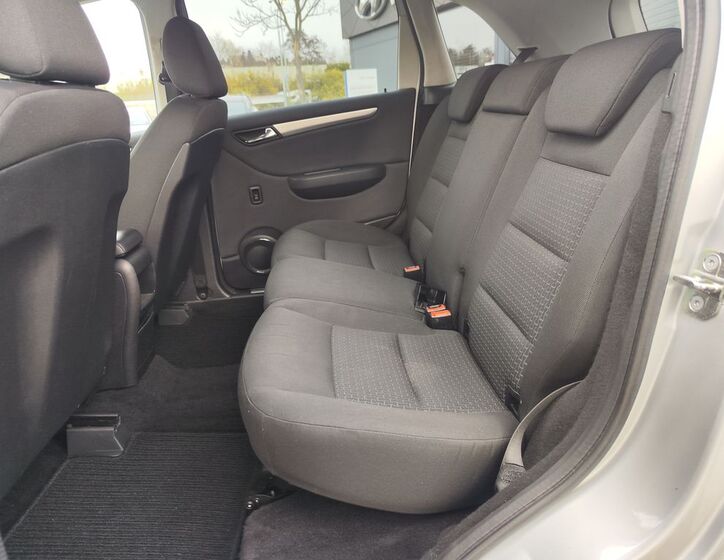 Mercedes-Benz Třídy B 10