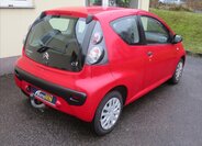 Citroën C1 Hatchback 998,0 50 kw