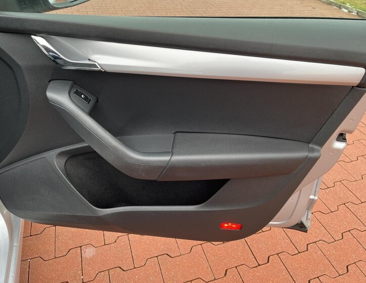 Škoda Octavia Kombi 2,0 l 110 kw