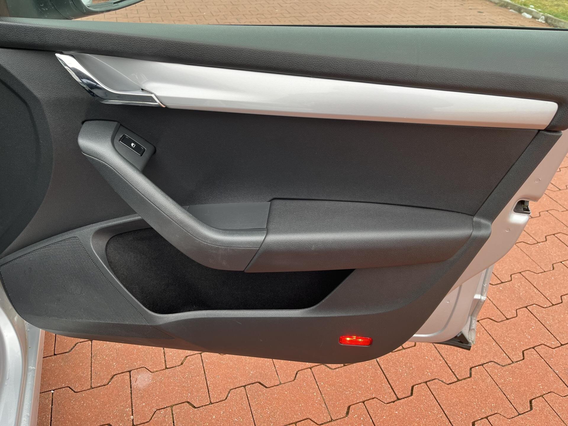 Škoda Octavia Kombi 2,0 l 110 kw