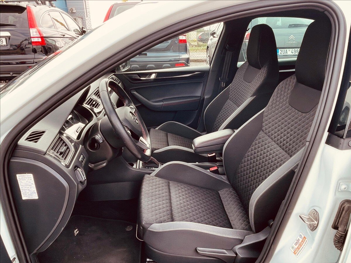 Škoda Rapid Sedan / Limuzína 999,0 81 kw