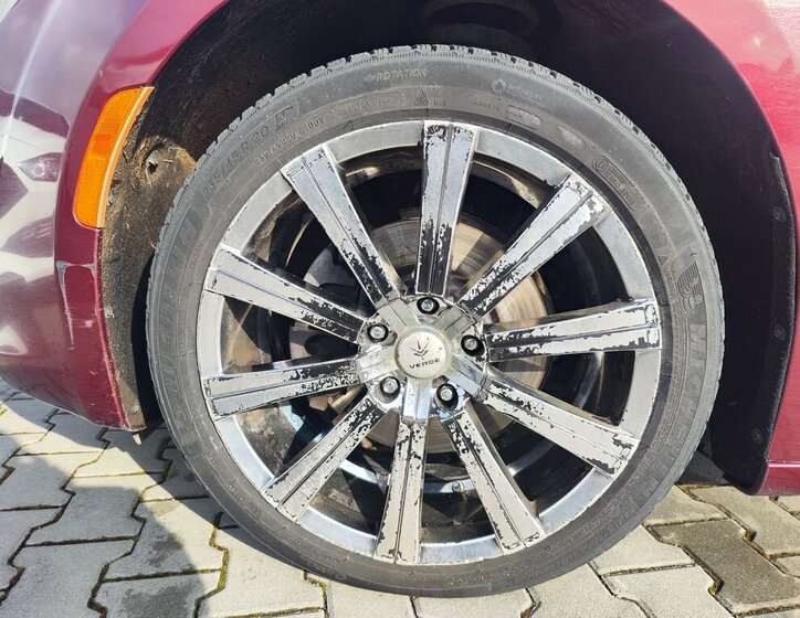 Chrysler Pacifica MPV 3,6 l 214 kw