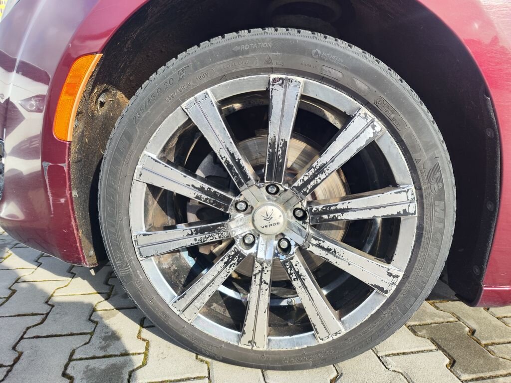 Chrysler Pacifica MPV 3,6 l 214 kw