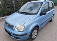 Fiat Panda Hatchback 1,2 l 44 kw