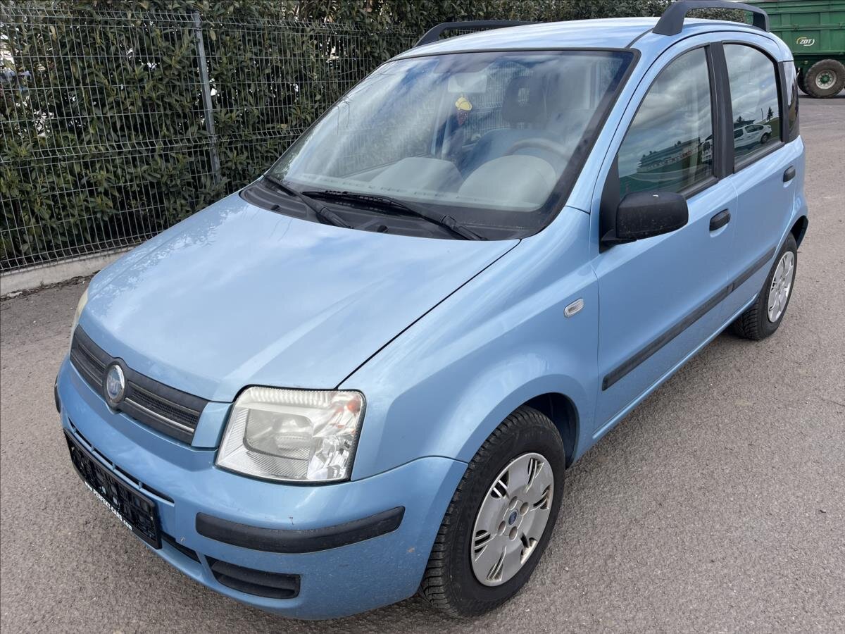 Fiat Panda Hatchback 1,2 l 44 kw
