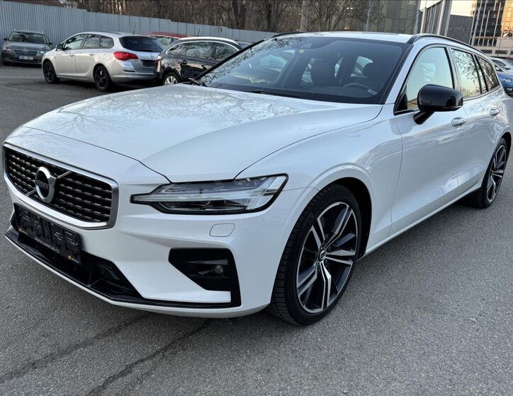 Volvo V60 Kombi 2,0 l 110 kw