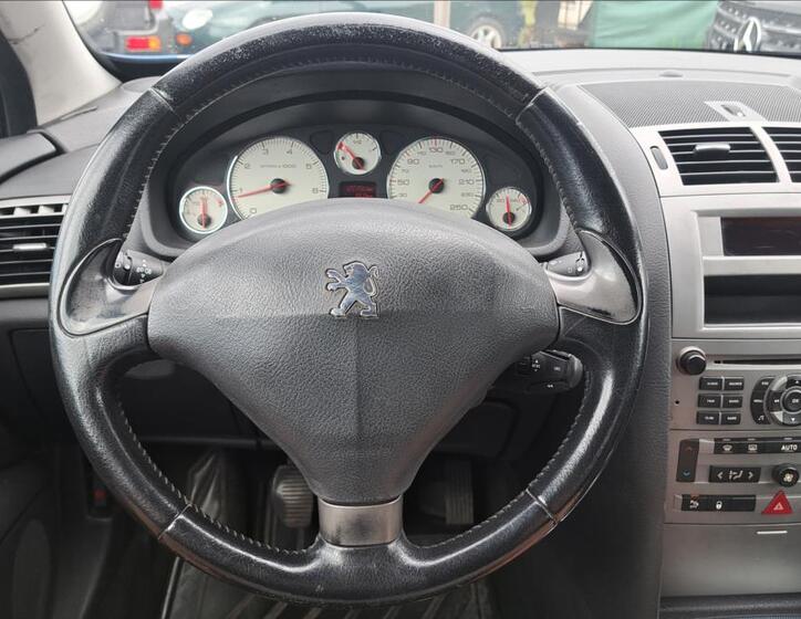 Peugeot 407 12