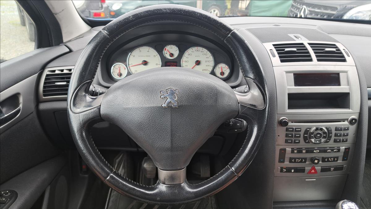 Peugeot 407