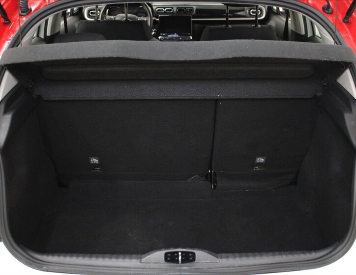 Citroën C3 Hatchback 1,2 l 61 kw