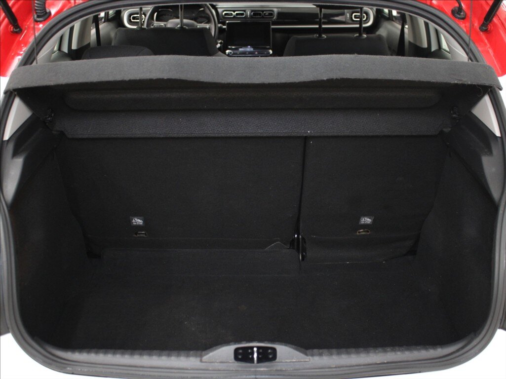 Citroën C3 Hatchback 1,2 l 61 kw