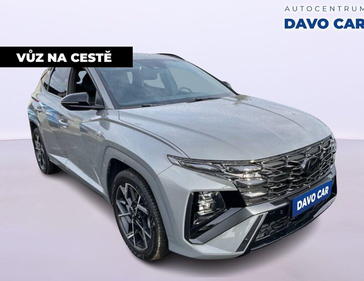 Hyundai Tucson SUV 1,6 l 117 kw