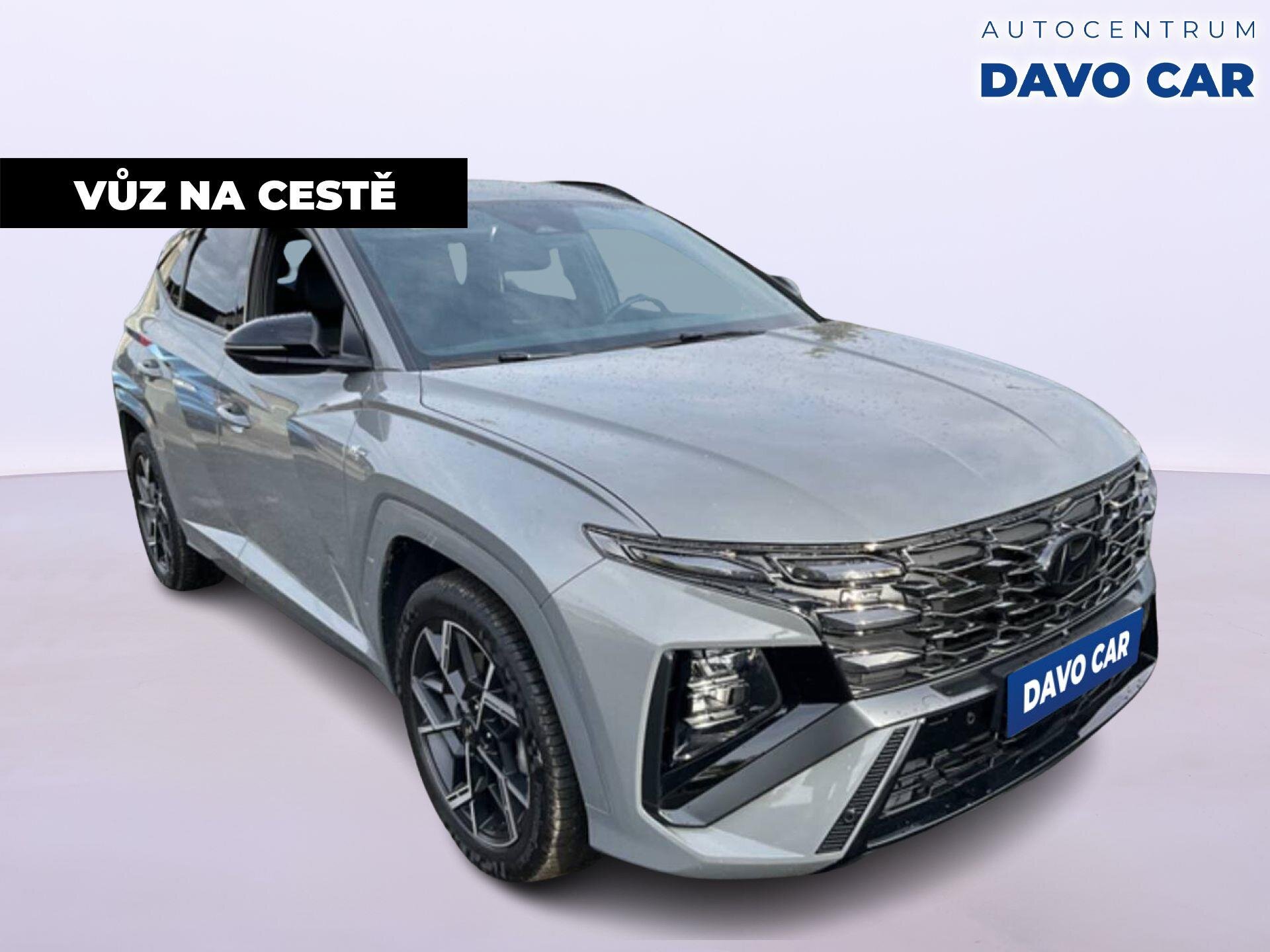 Hyundai Tucson SUV 1,6 l 117 kw