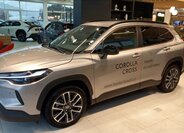 Toyota Corolla Cross SUV 2,0 l 131 kw