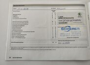 Škoda Superb Kombi 2,0 l 125 kw