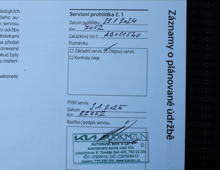 KIA Stonic Hatchback 1,2 l 61 kw