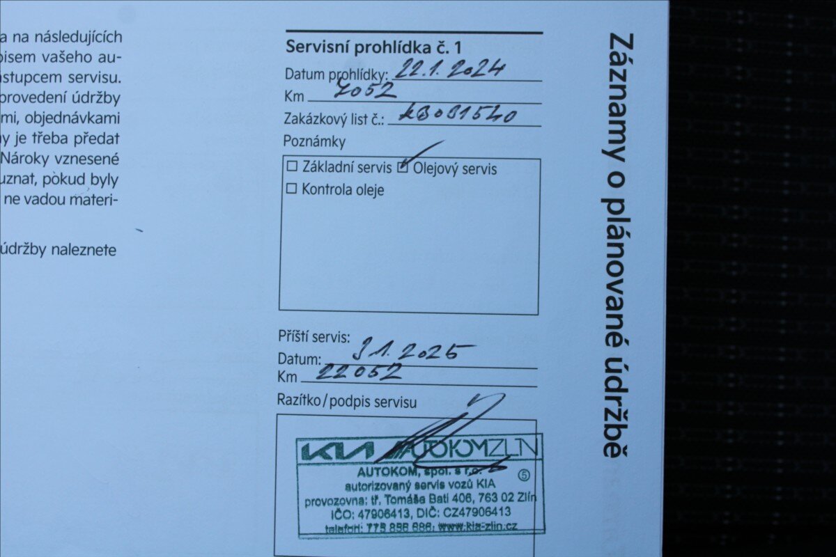 KIA Stonic Hatchback 1,2 l 61 kw