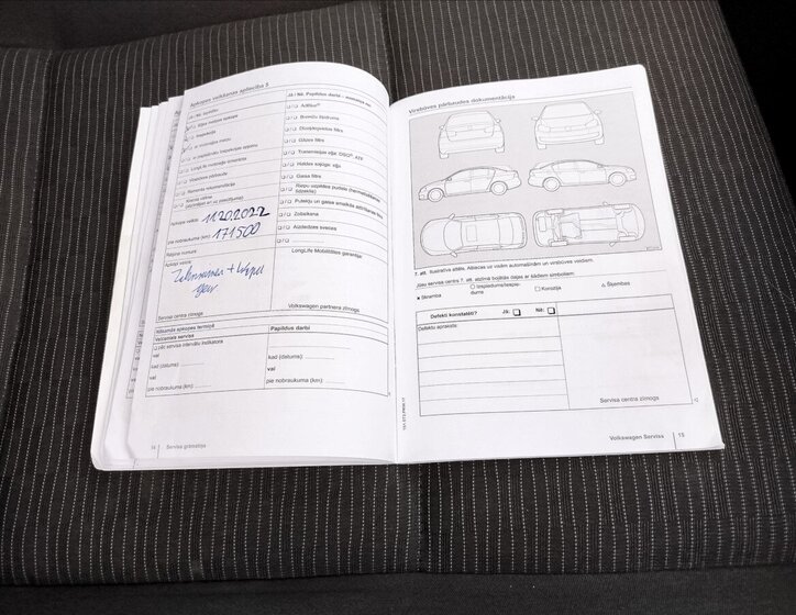 Volkswagen Tiguan SUV 2,0 l 103 kw