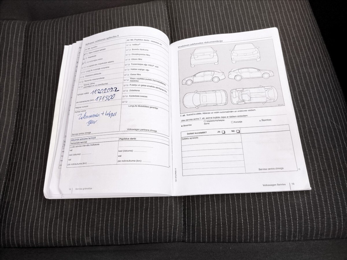 Volkswagen Tiguan SUV 2,0 l 103 kw