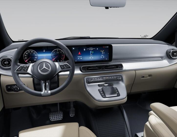 Mercedes-Benz Třídy V 4